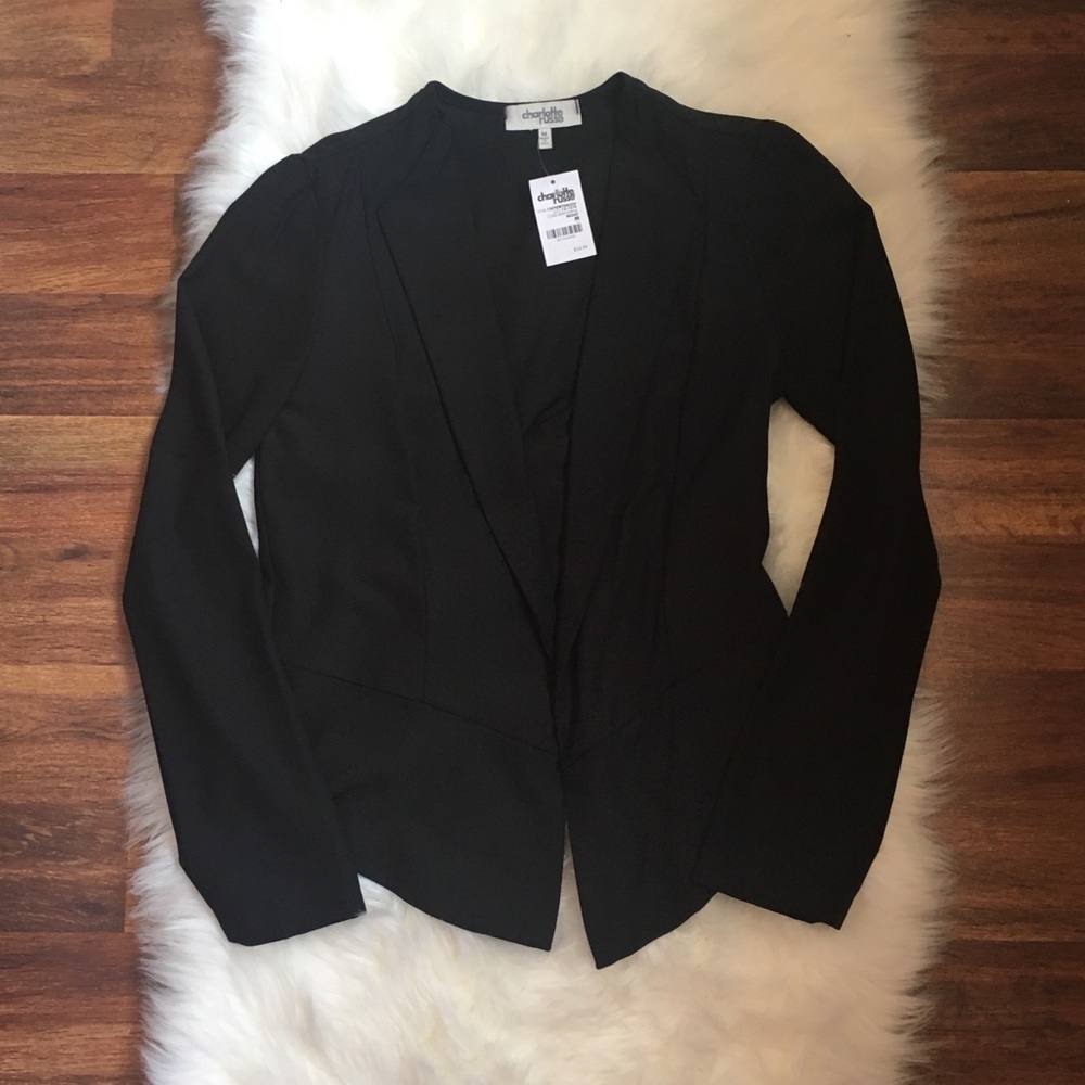 Black Blazer